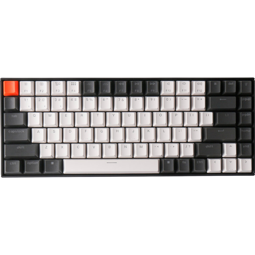 Клавиатура Keychron K2 Hot-Swap Gateron Blue White LED USB/Bluetooth Black (K2A2H_KEYCHRON), K2 84 Key Gateron Hot-Swap White LED Blue
Клавиатура Keychron K2 Hot-Swap Gateron Blue White LED USB/Bluetooth Black (K2A2H_KEYCHRON), K2 84 Key Gateron Hot-Swap White LED Blue