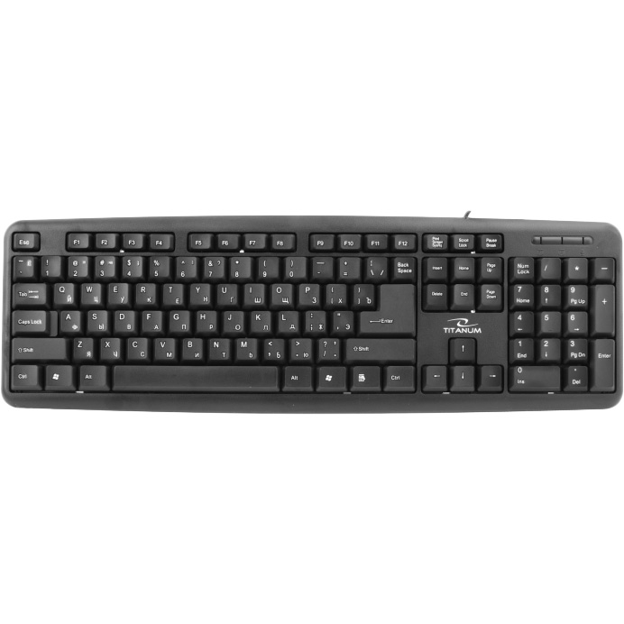 Клавиатура ESPERANZA TKR101, TKR101
Клавиатура ESPERANZA TKR101, TKR101