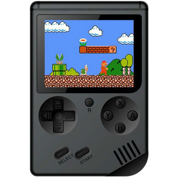 Игровая консоль XoKo Hey Boy Черная (XOKO НB-BK), Ігрова консоль Hey Boy Чорна (XOKO Нb-BK)
Игровая консоль XoKo Hey Boy Черная (XOKO НB-BK), Ігрова консоль Hey Boy Чорна (XOKO Нb-BK)