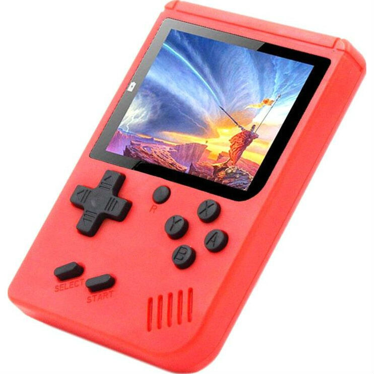 Игровая консоль XoKo Hey Boy Red (XOKO НB-RD), Ігрова консоль Hey Boy Червона (XOKO Нb-RD)
Игровая консоль XoKo Hey Boy Red (XOKO НB-RD), Ігрова консоль Hey Boy Червона (XOKO Нb-RD)