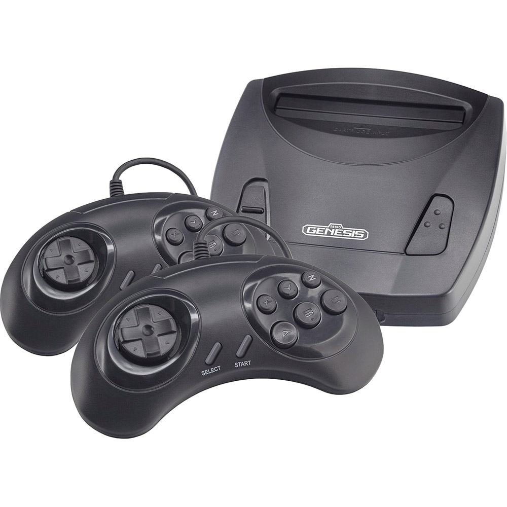 Игровая приставка SEGA Retro Genesis 8 Bit Junior (CONSKDN84), 8 Bit Junior (CONSKDN84)
Игровая приставка SEGA Retro Genesis 8 Bit Junior (CONSKDN84), 8 Bit Junior (CONSKDN84)