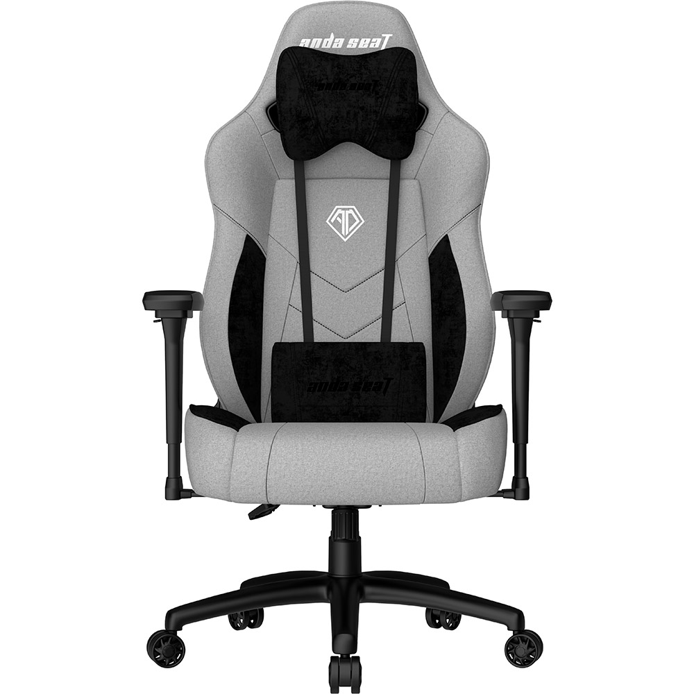 Кресло ANDA SEAT T Compact Grey/Black Size L (AD19-01-GB-F), T Compact Grey/Black Size L
Кресло ANDA SEAT T Compact Grey/Black Size L (AD19-01-GB-F), T Compact Grey/Black Size L