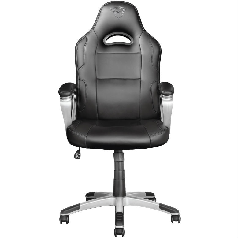 Кресло Trust GXT 705 Ryon Gaming Chair Black (23288), Игровое кресло Trust GXT705 RYON BLACK
Кресло Trust GXT 705 Ryon Gaming Chair Black (23288), Игровое кресло Trust GXT705 RYON BLACK