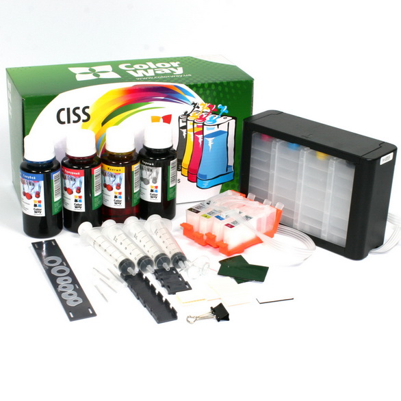 СНПЧ CW HP №655 сhip premium (1P+3х100мл) H655CC-4.1P, СНПЧ CW HP №655 сhip premium (1P+3х100мл)
СНПЧ CW HP №655 сhip premium (1P+3х100мл) H655CC-4.1P, СНПЧ CW HP №655 сhip premium (1P+3х100мл)