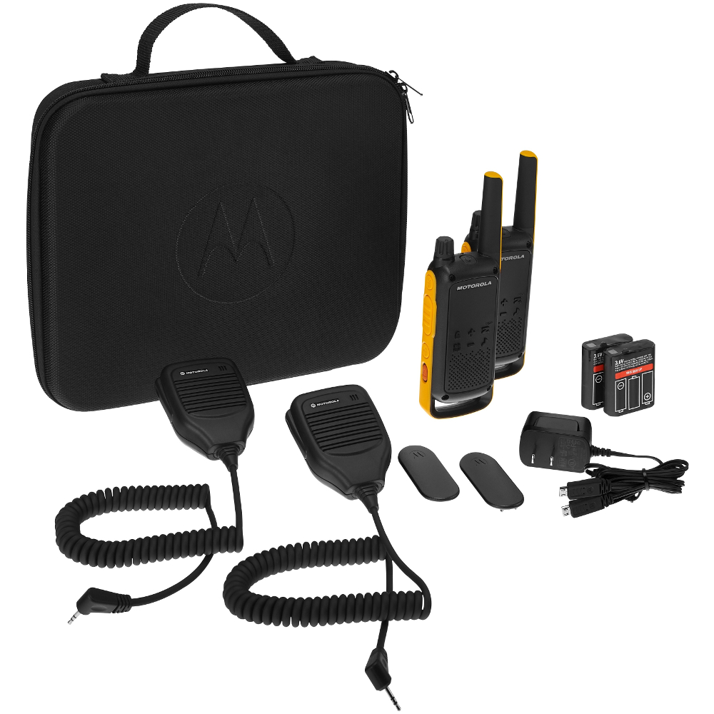 Рация MOTOROLA TALKABOUT T82 EXTREME RSM Twin Pack WE, TALKABOUT T82 EXTREME RSM Twin Pack WE
Рация MOTOROLA TALKABOUT T82 EXTREME RSM Twin Pack WE, TALKABOUT T82 EXTREME RSM Twin Pack WE