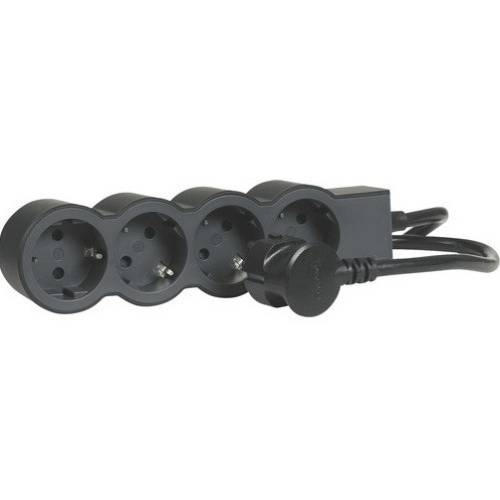 Сетевой фильтр LEGRAND СТАНДАРТ 4х2К+З розетки 3м Black (694562), СТАНДАРТ 4х2К+З розетки, 16 А, 3 м, Чорний
Сетевой фильтр LEGRAND СТАНДАРТ 4х2К+З розетки 3м Black (694562), СТАНДАРТ 4х2К+З розетки, 16 А, 3 м, Чорний
