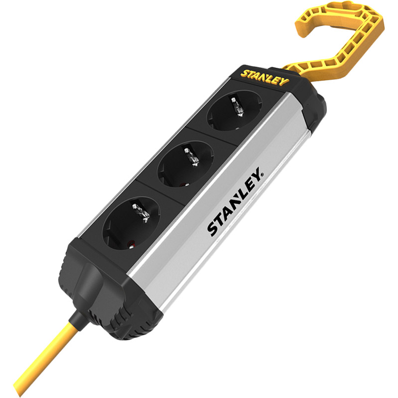 Сетевой фильтр STANLEY SXECCD2NAFE 5 м, 5 м,3x1.5мм2,3 розетки, алюм. (SXECCD2NAFE)
Сетевой фильтр STANLEY SXECCD2NAFE 5 м, 5 м,3x1.5мм2,3 розетки, алюм. (SXECCD2NAFE)