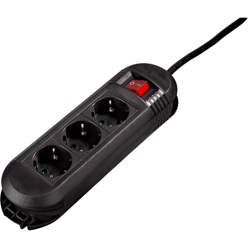Сетевой фильтр HAMA Colour 3XSchuko 3Gx1.5 мм 1.5 м Black (00047882), Colour 3XSchuko, 3Gx1.5мм, 1.5м, черный
Сетевой фильтр HAMA Colour 3XSchuko 3Gx1.5 мм 1.5 м Black (00047882), Colour 3XSchuko, 3Gx1.5мм, 1.5м, черный