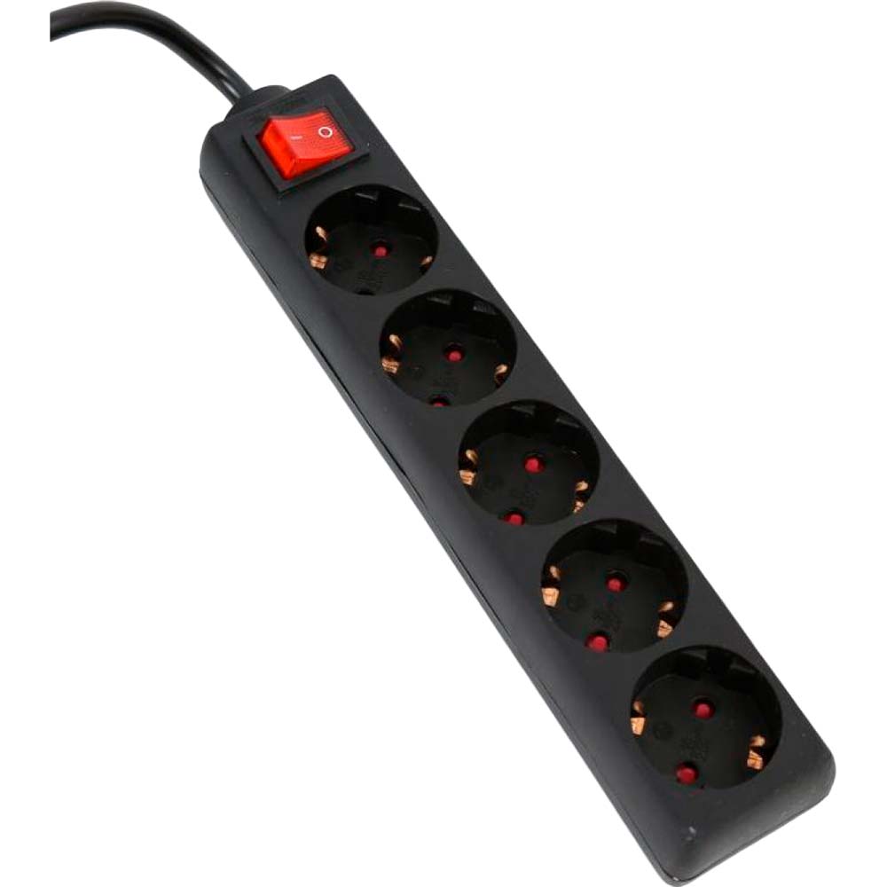 Сетевой фильтр FIESTA 5 M 10A 5 SOCKET TYPE F SCHUKO GERMAN (FL5G5), 5,0M 10A 5 SOCKET TYPE F SCHUKO GERMAN
Сетевой фильтр FIESTA 5 M 10A 5 SOCKET TYPE F SCHUKO GERMAN (FL5G5), 5,0M 10A 5 SOCKET TYPE F SCHUKO GERMAN