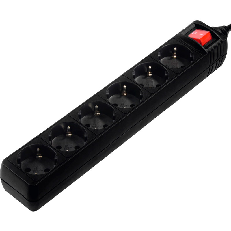 Сетевой фильтр HAMA 6XSchuko 1.4 м Black (30394), 6XSchuko з вимикачем 3Gx1.5мм 1.4м Black
Сетевой фильтр HAMA 6XSchuko 1.4 м Black (30394), 6XSchuko з вимикачем 3Gx1.5мм 1.4м Black