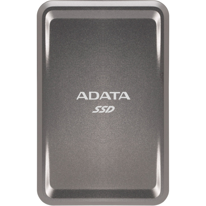Внешний SSD накопитель ADATA USB 3.2 Gen 2 Type-C SC685P 500GB Titanium Gray (ASC685P-500GU32G2-CTI), USB 3.2 Gen 2 Type-C SC685P 500GB Титановий сірий
Внешний SSD накопитель ADATA USB 3.2 Gen 2 Type-C SC685P 500GB Titanium Gray (ASC685P-500GU32G2-CTI), USB 3.2 Gen 2 Type-C SC685P 500GB Титановий сірий