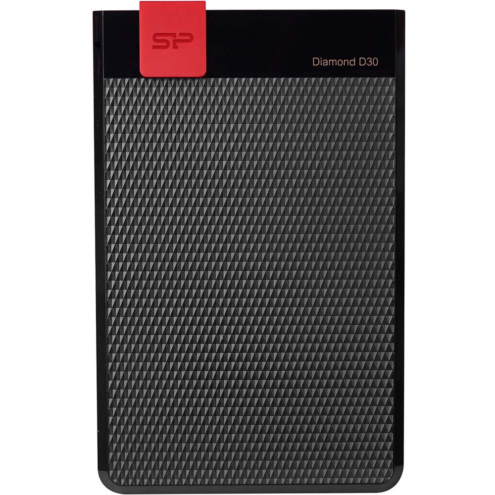 Внешний жесткий диск SILICON POWER Diamond D30 2TB Black (SP020TBPHDD3SS3K), Diamond D30 2TB USB 3.1
Внешний жесткий диск SILICON POWER Diamond D30 2TB Black (SP020TBPHDD3SS3K), Diamond D30 2TB USB 3.1