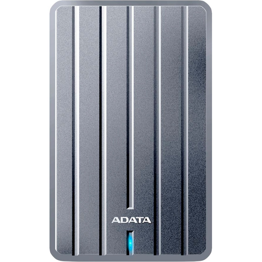 Внешний жесткий диск ADATA 1TB HC660 Slim Titanium (AHC660-1TU3-CGY), 2.5 USB 3.0 1TB HC660 Slim Titanium
Внешний жесткий диск ADATA 1TB HC660 Slim Titanium (AHC660-1TU3-CGY), 2.5 USB 3.0 1TB HC660 Slim Titanium