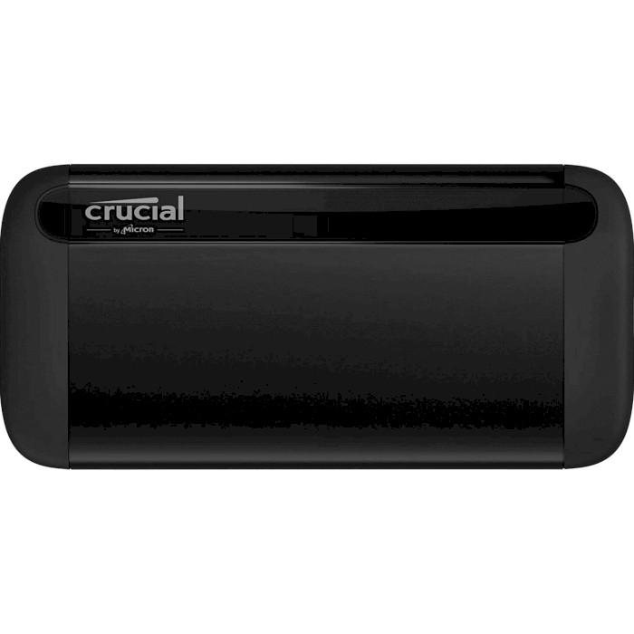 Внешний SSD накопитель MICRON Crucial X8 500GB USB 3.2 Gen 2 Type-C (CT500X8SSD9), Crucial X8 500GB USB 3.2 Gen 2 Type-C
Внешний SSD накопитель MICRON Crucial X8 500GB USB 3.2 Gen 2 Type-C (CT500X8SSD9), Crucial X8 500GB USB 3.2 Gen 2 Type-C