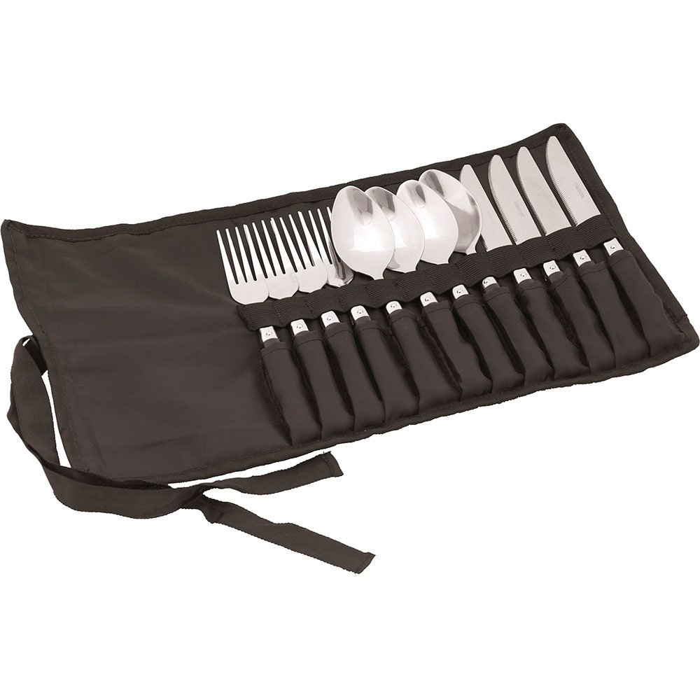 Набор для пикника EASY CAMP Family Cutlery Black 580034 (928909), Набір для пікніка Family Cutlery Black (580034)
Набор для пикника EASY CAMP Family Cutlery Black 580034 (928909), Набір для пікніка Family Cutlery Black (580034)