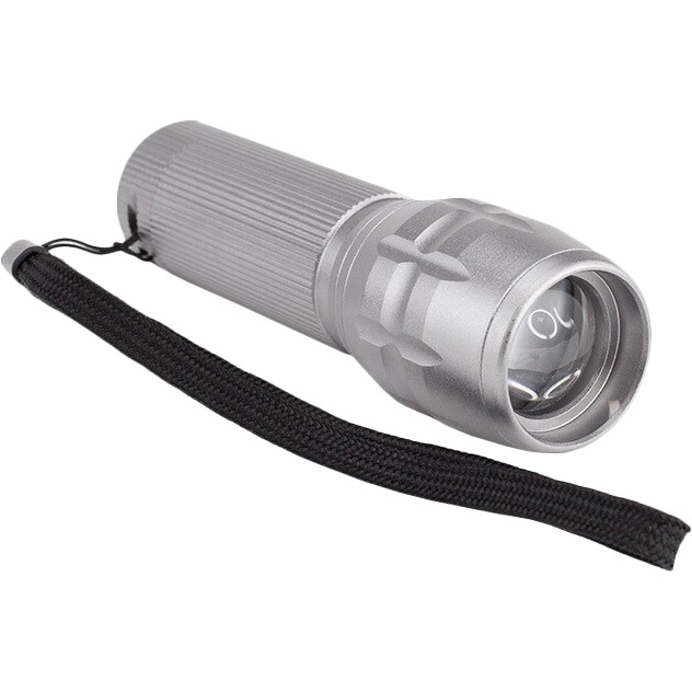 Фонарь LightHouse Pocket Silver (001-11), Pocket, AL, влагозащищенный, линза, фокус, 150LM
Фонарь LightHouse Pocket Silver (001-11), Pocket, AL, влагозащищенный, линза, фокус, 150LM