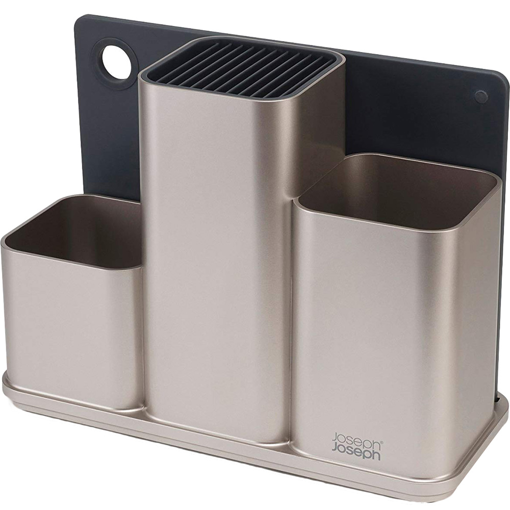 Кухонный органайзер JOSEPH JOSEPH COUNTERSTOR Silver (85122), Органайз.кухон.30,8x13x22,7,COUNTERSTOR
Кухонный органайзер JOSEPH JOSEPH COUNTERSTOR Silver (85122), Органайз.кухон.30,8x13x22,7,COUNTERSTOR