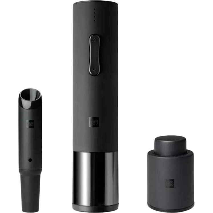 Винный набор Xiaomi HuoHou Luxury Gift Set Black (HU0090), Luxury Gift Set Black HU0090
Винный набор Xiaomi HuoHou Luxury Gift Set Black (HU0090), Luxury Gift Set Black HU0090