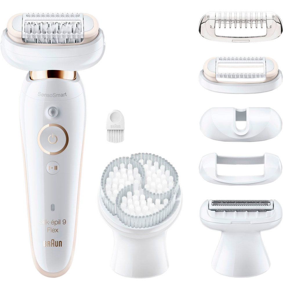 Эпилятор BRAUN Silk epil 9 SES 9030 3D, Електр епiлятор Silk_epil 9 SES 9030 3D
Эпилятор BRAUN Silk epil 9 SES 9030 3D, Електр епiлятор Silk_epil 9 SES 9030 3D