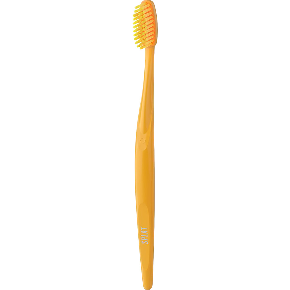 Зубная щетка Splat Professional Ultra Complete Medium с ионами серебра Yellow (4603014012234), Зубна щітка Professional ULTRA COMPLETE
Зубная щетка Splat Professional Ultra Complete Medium с ионами серебра Yellow (4603014012234), Зубна щітка Professional ULTRA COMPLETE