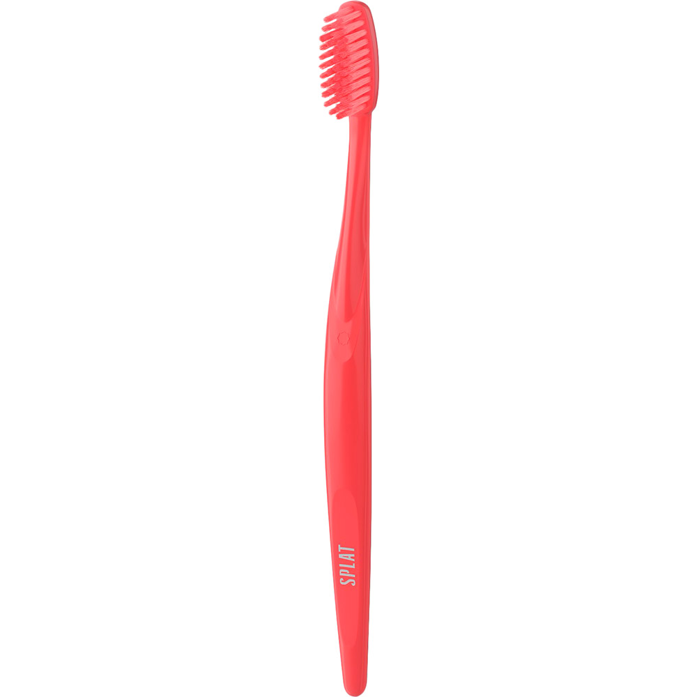 Зубная щетка Splat Professional Ultra Complete Medium с ионами серебра Red (4603014012258), Зубна щітка Professional ULTRA COMPLETE
Зубная щетка Splat Professional Ultra Complete Medium с ионами серебра Red (4603014012258), Зубна щітка Professional ULTRA COMPLETE