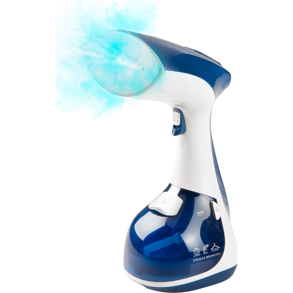 Отпариватель DOMO Clothes steamer adjustable Blue, Clothes steamer adjustable, blue
Отпариватель DOMO Clothes steamer adjustable Blue, Clothes steamer adjustable, blue