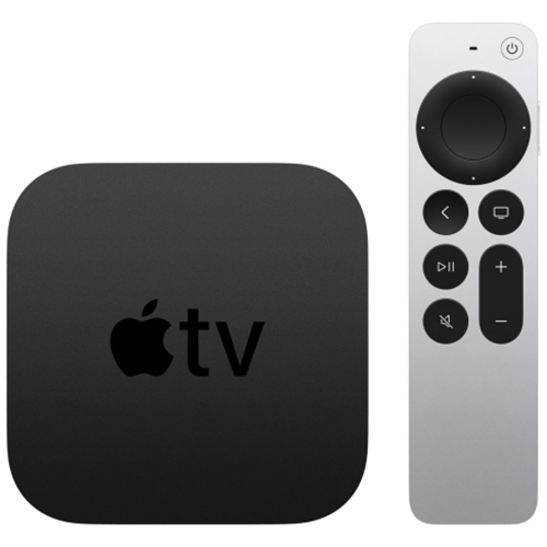 Медиаплеер APPLE TV 4K 32GB (MXGY2RS/A), TV 4K (32GB)-SUN
Медиаплеер APPLE TV 4K 32GB (MXGY2RS/A), TV 4K (32GB)-SUN