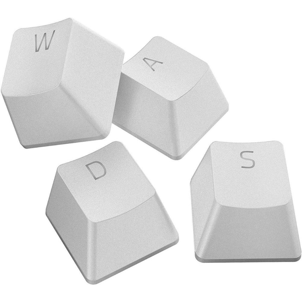 Сменный клавиши RAZER PBT Keycap Mercury White (RC21-01490200-R3M1), PBT Keycap Mercury White (RC21-01490200-R3M1)
Сменный клавиши RAZER PBT Keycap Mercury White (RC21-01490200-R3M1), PBT Keycap Mercury White (RC21-01490200-R3M1)