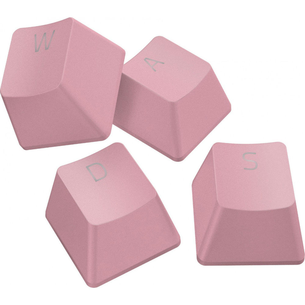 Сменный клавиши RAZER PBT Keycap Quartz Pink (RC21-01490300-R3M1), PBT Keycap Quartz Pink (RC21-01490300-R3M1)
Сменный клавиши RAZER PBT Keycap Quartz Pink (RC21-01490300-R3M1), PBT Keycap Quartz Pink (RC21-01490300-R3M1)