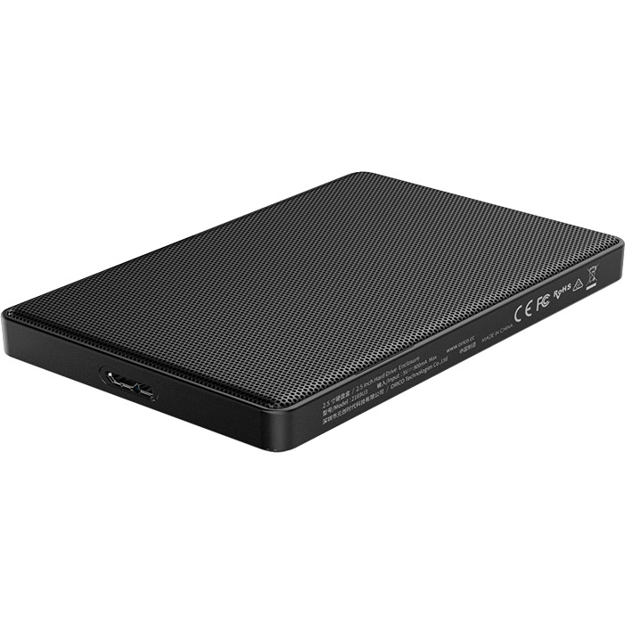 Внешний карман ORICO для HDD 2.5" 2169U3-BK-BP (HC380145), 2169U3-BK-BP (HC380145)
Внешний карман ORICO для HDD 2.5" 2169U3-BK-BP (HC380145), 2169U3-BK-BP (HC380145)