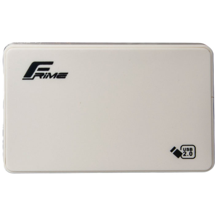 Внешний карман FRIME 2.5 SATA HDD/SSD Plastic USB 2.0 White (FHE11.25U20), 2.5 SATA HDD/SSD Plastic USB2.0 White(FHE11.25U20)
Внешний карман FRIME 2.5 SATA HDD/SSD Plastic USB 2.0 White (FHE11.25U20), 2.5 SATA HDD/SSD Plastic USB2.0 White(FHE11.25U20)