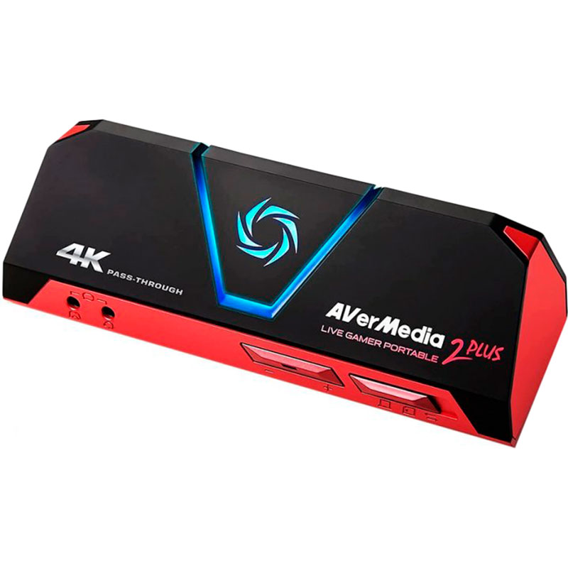 IT/acc AVERMEDIA Пристрій захоплення відео LGP 2 Plus GC513 Black, Устройство захвата видео AVerMedia LGP 2 Plus GC513 Black (61GC5130A0AH)
IT/acc AVERMEDIA Пристрій захоплення відео LGP 2 Plus GC513 Black, Устройство захвата видео AVerMedia LGP 2 Plus GC513 Black (61GC5130A0AH)