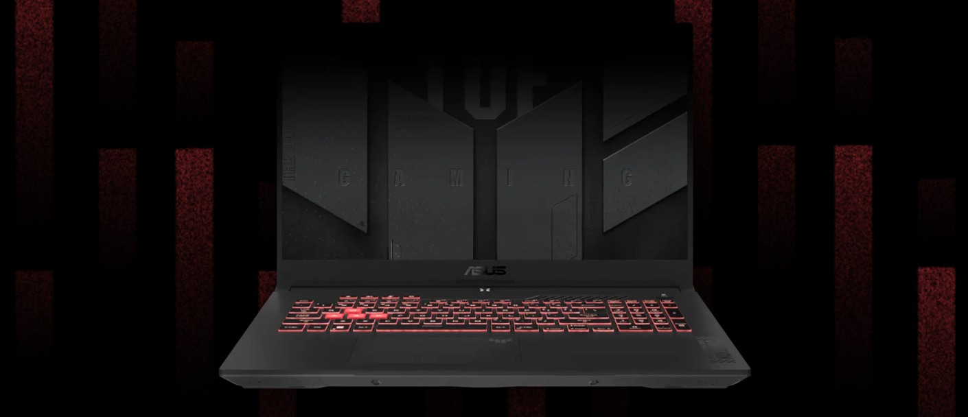 Ноутбук ASUS TUF Gaming A17 FA707NU-HX055 Jaeger Gray (90NR0EF6-M003D0) - в  интернет-магазине Фокстрот: цены, отзывы, характеристики | купить в Киеве,  Харькове, Днепропетровске, Одессе - Украина