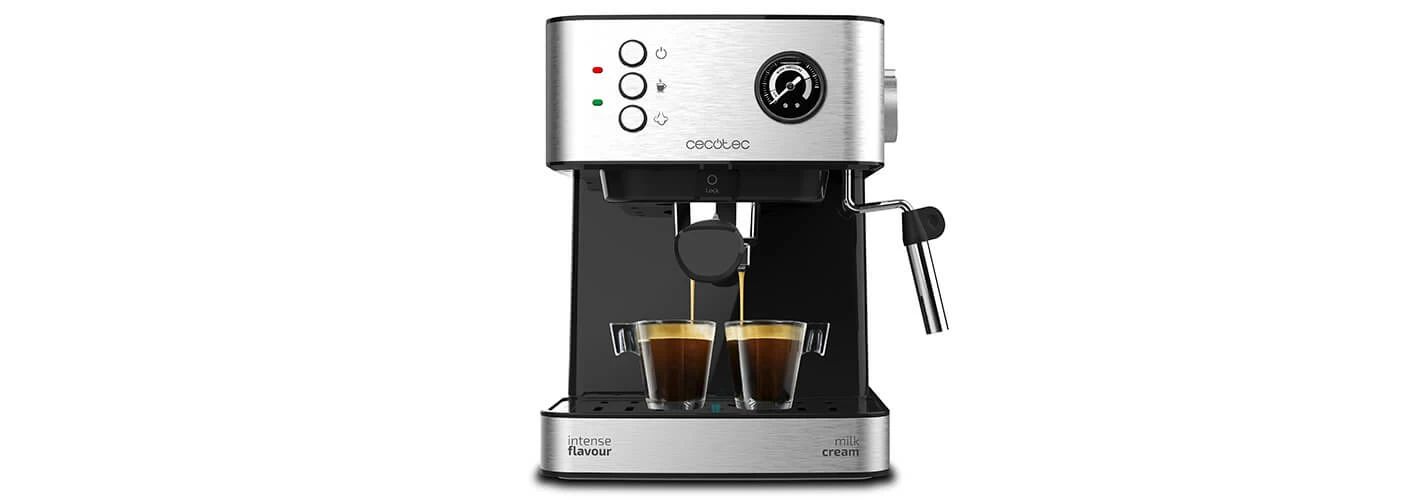 CECOTEC Cumbia Power Espresso 20 Professionale CCTC