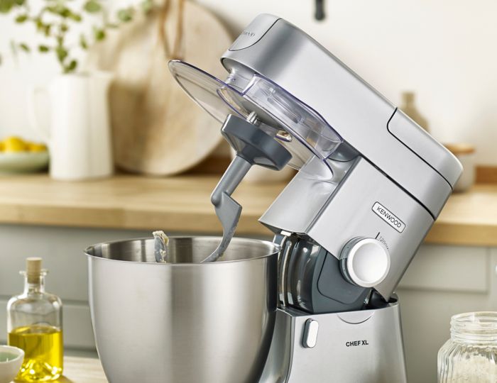 Кухонная машина KENWOOD KVL4100S в интернетмагазине Фокстрот цены, отзывы, характеристики