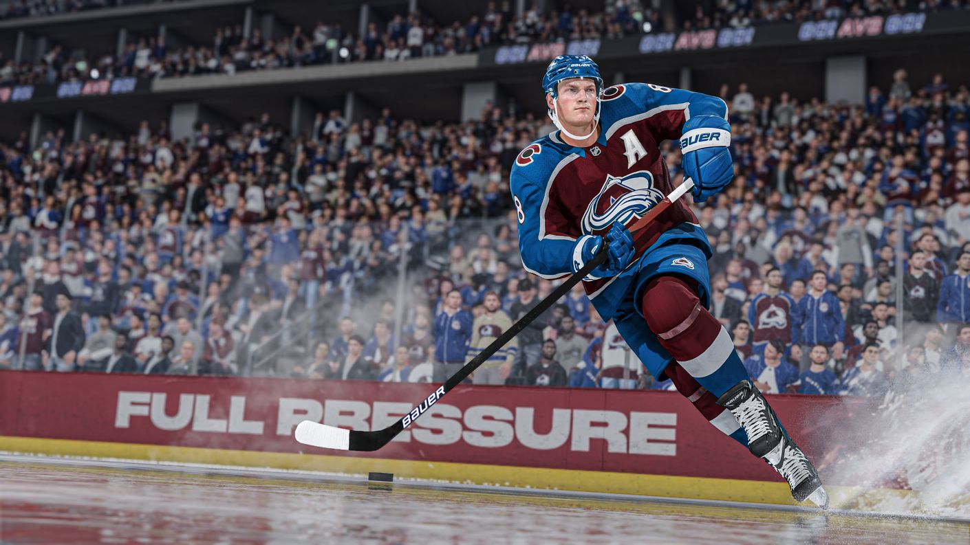 Игра EA SPORTS NHL 24 для Sony PLAYSTATION 5 (PS5) - в интернет-магазине  Фокстрот: цены, отзывы, характеристики | купить в Киеве, Харькове,  Днепропетровске, Одессе - Украина