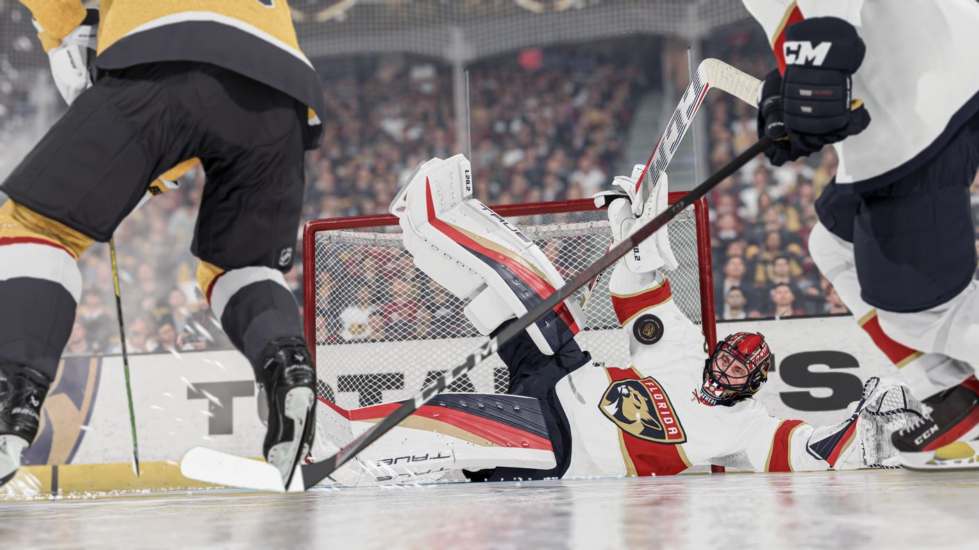 Игра EA SPORTS NHL 24 для Sony PLAYSTATION 5 (PS5) - в интернет-магазине  Фокстрот: цены, отзывы, характеристики | купить в Киеве, Харькове,  Днепропетровске, Одессе - Украина