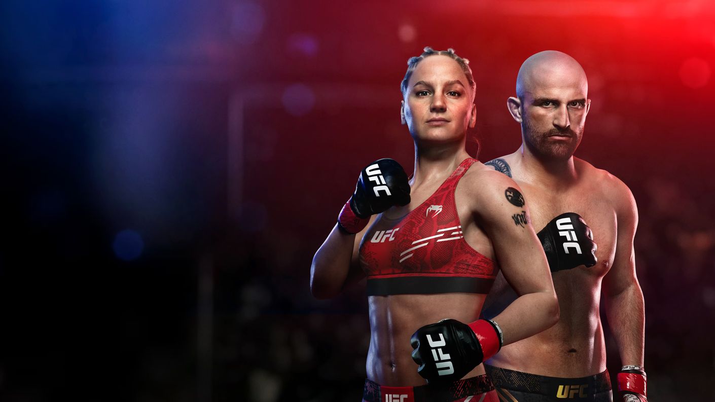 Игра EA Sports UFC5 для XBOX Series X - в интернет-магазине Фокстрот: цены,  отзывы, характеристики | купить в Киеве, Харькове, Днепропетровске, Одессе  - Украина