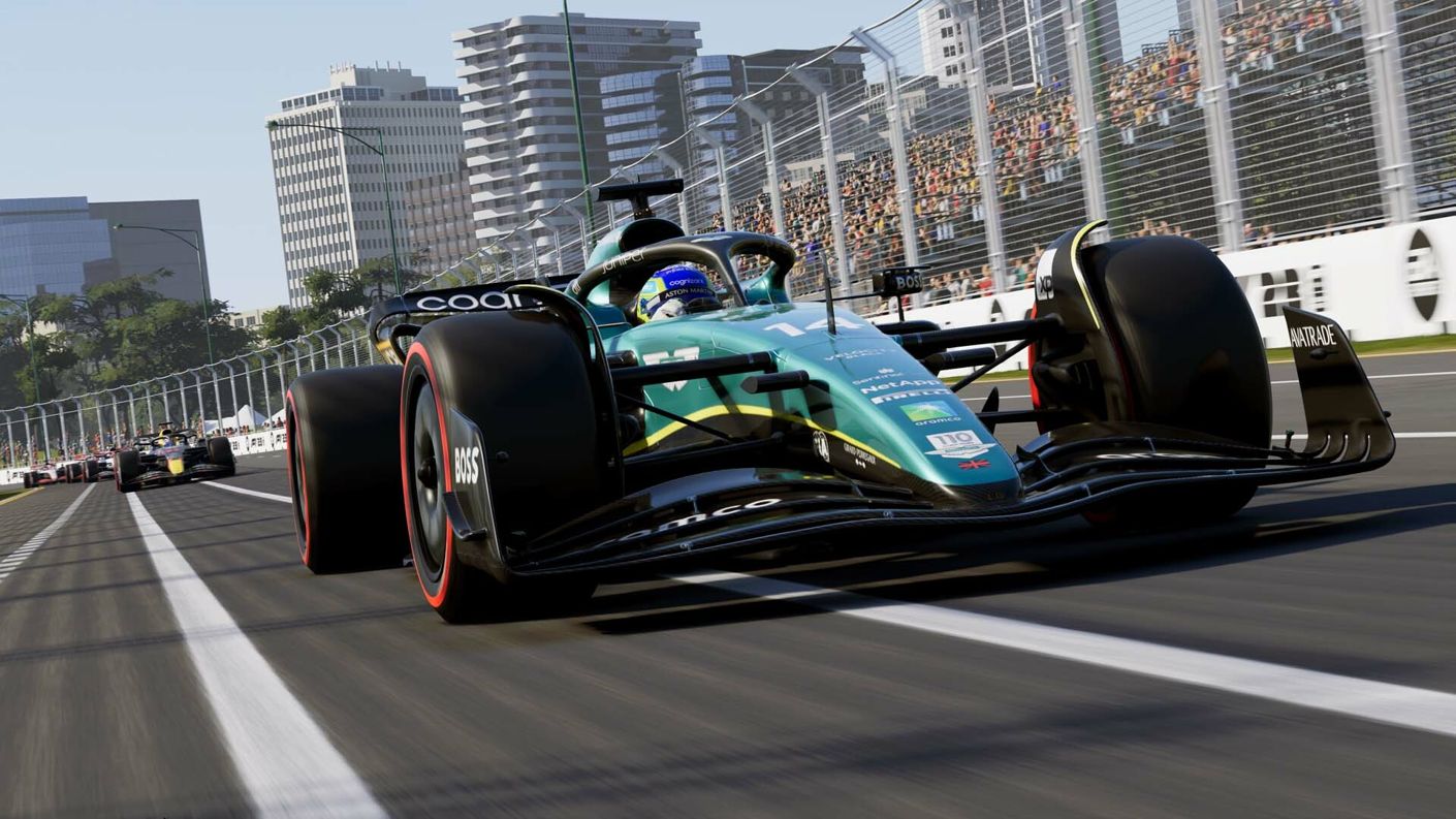 Игра F1 2023 для PS5 - в интернет-магазине Фокстрот: цены, отзывы,  характеристики