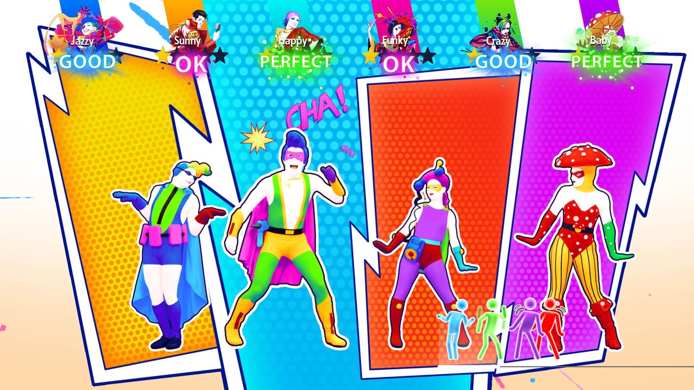 Игра Just Dance 2024 Edition, код активації для Sony PLAYSTATION 5 (PS5) -  в интернет-магазине Фокстрот: цены, отзывы, характеристики | купить в  Киеве, Харькове, Днепропетровске, Одессе - Украина