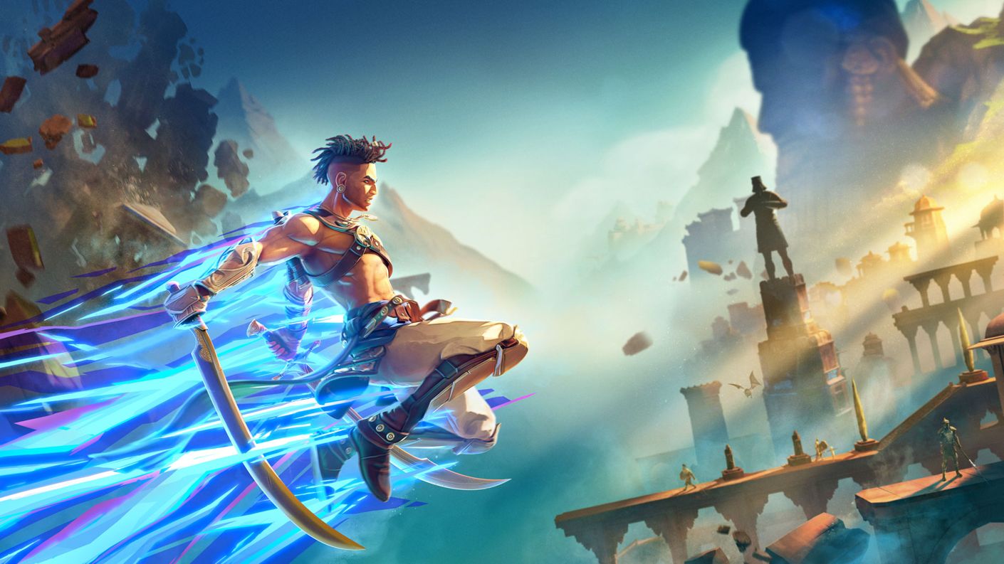 Игра Prince of Persia: The Lost Crown для Sony PLAYSTATION 5 (PS5) - в  интернет-магазине Фокстрот: цены, отзывы, характеристики | купить в Киеве,  Харькове, Днепропетровске, Одессе - Украина