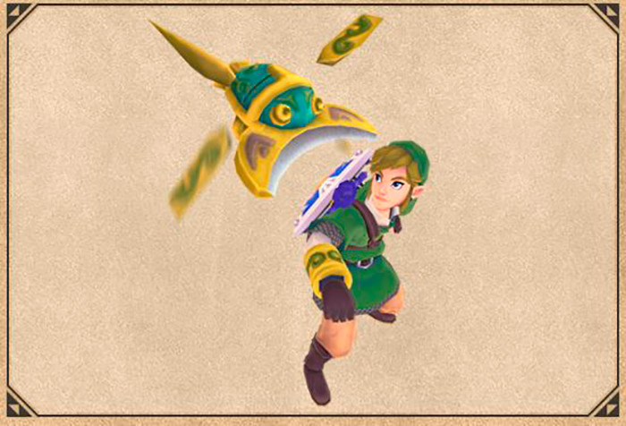 Игра The Legend of Zelda: Skyward Sword HD для Nintendo Switch ...