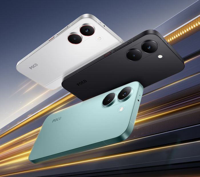 POCO X8 Pro 8/256GB Dual Sim White (1191425) ᐉ купити в FOXTROT