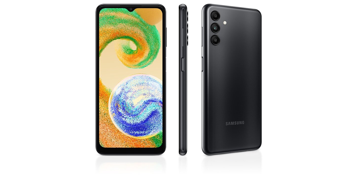 SAMSUNG Galaxy A04s 3/32 Gb Dual Sim Green (SM-A047FZGUSEK) купить в Киеве  ➦ лучшая цена в Фокстрот по всей Украине: Харьков, Днепр, Одесса, Николаев,  Запорожье