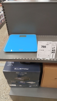 Ваги підлогові TEFAL PP1503V0 відгук 1