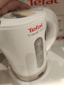 Электрочайник TEFAL KO120130 отзыв 1