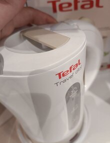 Электрочайник TEFAL KO120130 отзыв 2