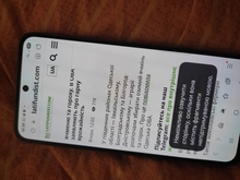 Смартфон SAMSUNG Galaxy S24 FE 8/256Gb Dual Sim Graphite (SM-S721BZKGEUC) отзыв 1