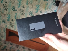 Смартфон SAMSUNG Galaxy S24 FE 8/256Gb Dual Sim Graphite (SM-S721BZKGEUC) отзыв 3