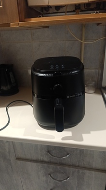 Мультипечь PHILIPS NA120/00 отзыв 1